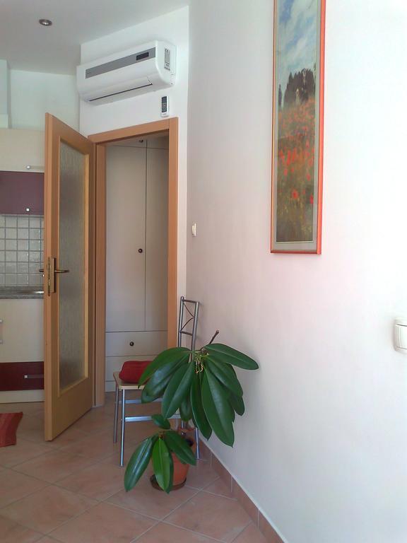Apartment Jasna With Breathtaking Sea View, Terrace And Free Parking Hreljin 외부 사진