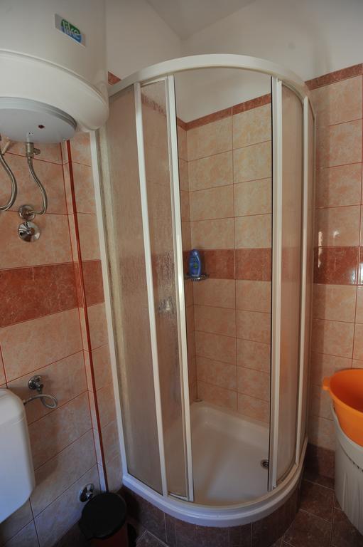 Apartment Jasna With Breathtaking Sea View, Terrace And Free Parking Hreljin 외부 사진