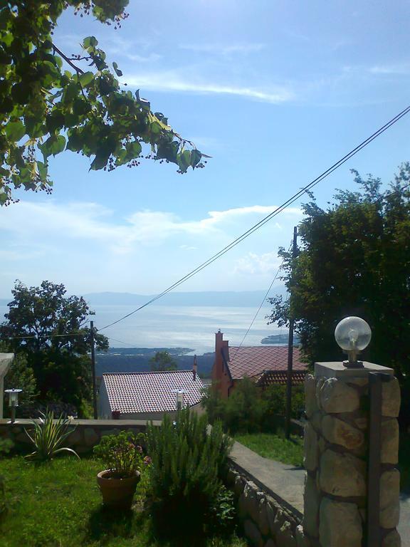Apartment Jasna With Breathtaking Sea View, Terrace And Free Parking Hreljin 외부 사진