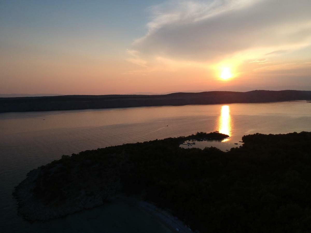 Apartment Jasna With Breathtaking Sea View, Terrace And Free Parking Hreljin 외부 사진