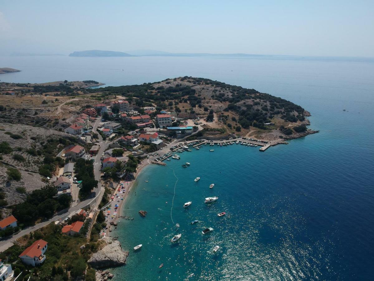Apartment Jasna With Breathtaking Sea View, Terrace And Free Parking Hreljin 외부 사진